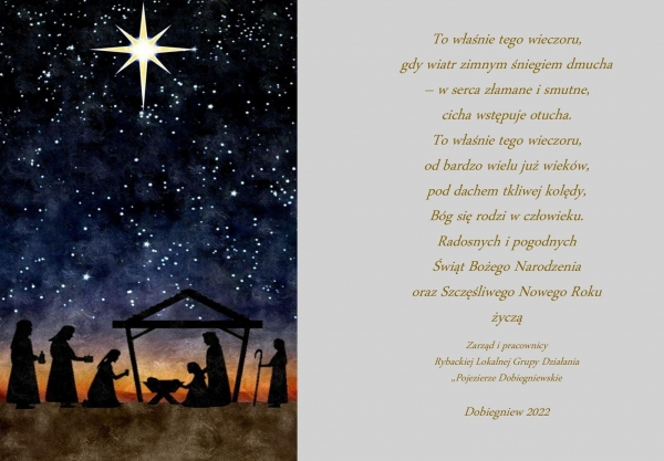 Życzenia Bożonarodzeniowe