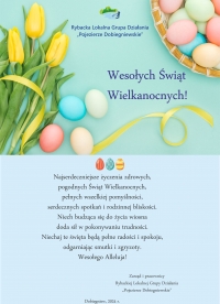 Życzenie Wielkanocne