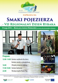 &quot;Smaki Pojezierza -VII Regionalny Dzień Rybaka&quot;